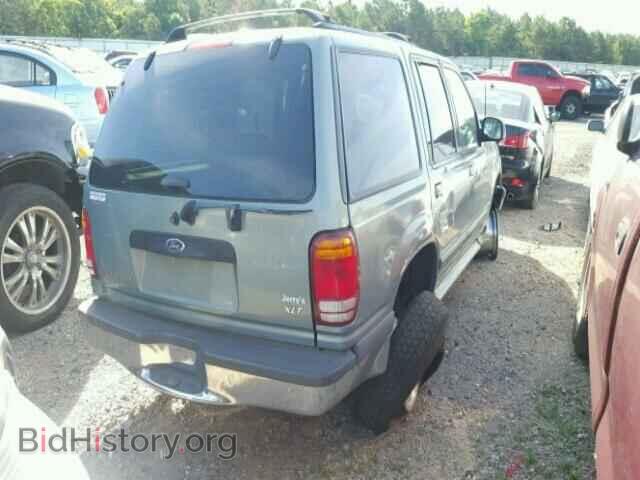 1998 FORD EXPLORER - VIN: 1FMZU34E7WUC41148 - Фото 4