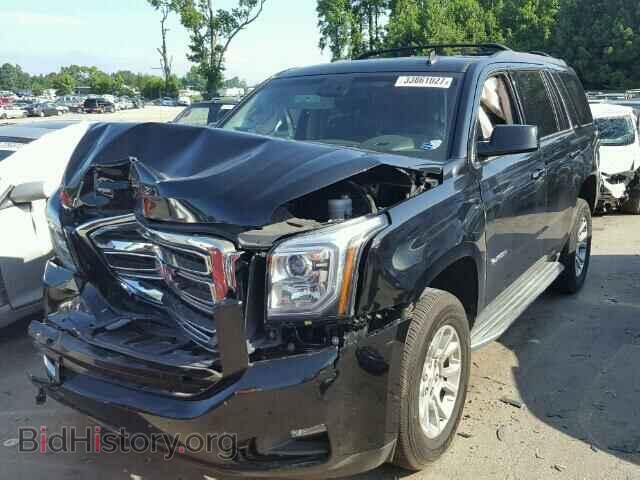 2015 GMC YUKON - VIN: 1GKS2BKC0FR102686 - Фото 2