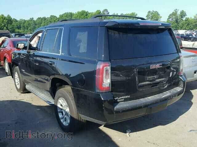 2015 GMC YUKON - VIN: 1GKS2BKC0FR102686 - Фото 3