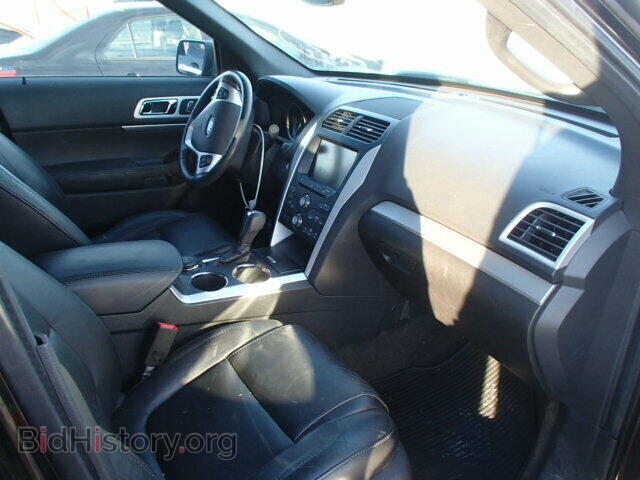 2013 FORD EXPLORER - VIN: 1FM5K8D84DGA37530 - Фото 5