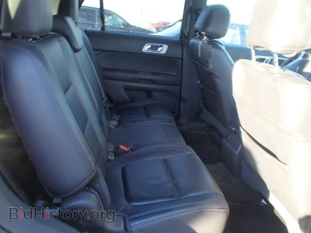 2013 FORD EXPLORER - VIN: 1FM5K8D84DGA37530 - Фото 6