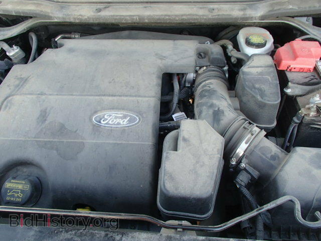 2013 FORD EXPLORER - VIN: 1FM5K8D84DGA37530 - Фото 7