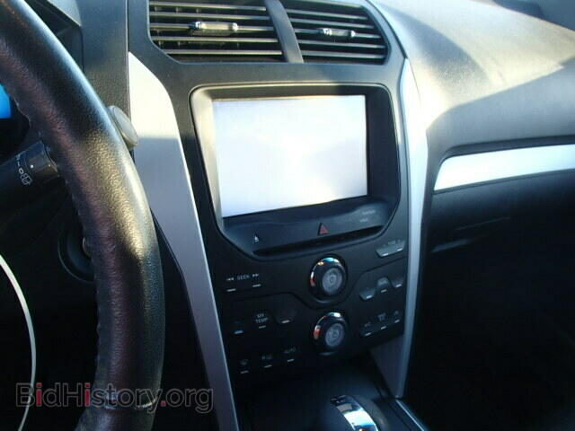 2013 FORD EXPLORER - VIN: 1FM5K8D84DGA37530 - Фото 9