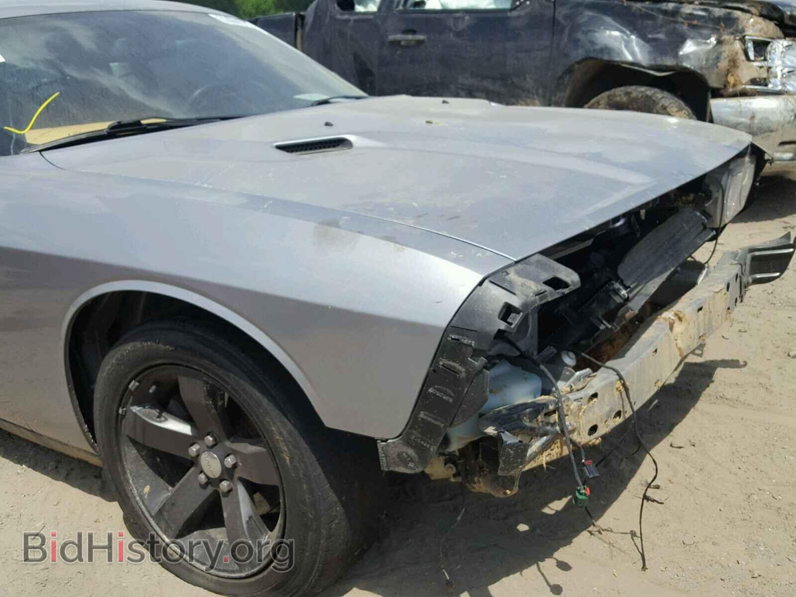 2011 DODGE CHALLENGER - VIN: 2B3CJ4DG1BH561526 - Фото 9