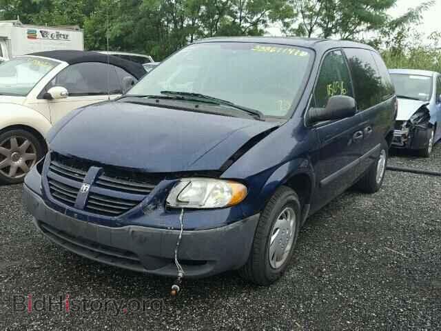 2006 DODGE CARAVAN - VIN: 1D4GP25B86B591999 - Фото 2