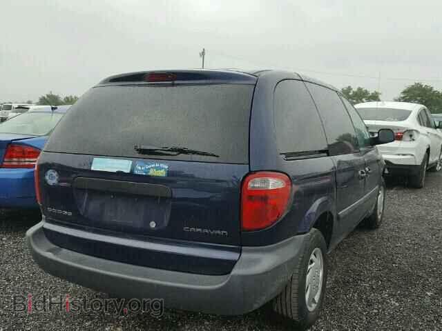 2006 DODGE CARAVAN - VIN: 1D4GP25B86B591999 - Фото 4