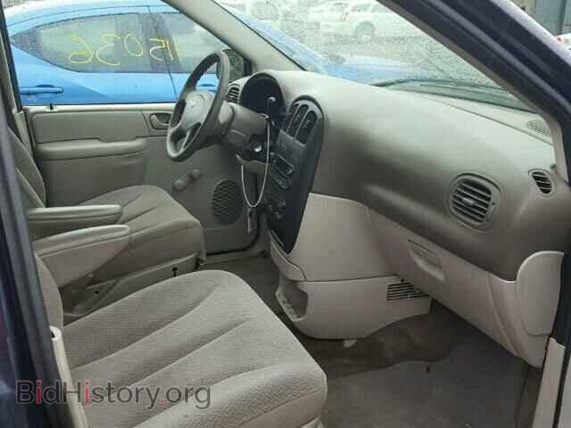 2006 DODGE CARAVAN - VIN: 1D4GP25B86B591999 - Фото 5