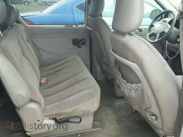 2006 DODGE CARAVAN - VIN: 1D4GP25B86B591999 - Фото 6