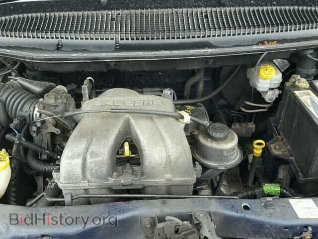 2006 DODGE CARAVAN - VIN: 1D4GP25B86B591999 - Фото 7
