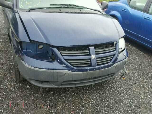 2006 DODGE CARAVAN - VIN: 1D4GP25B86B591999 - Фото 9