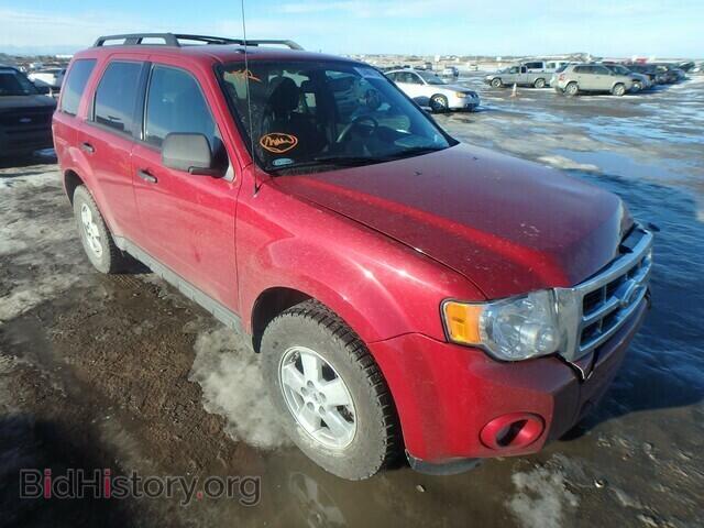 Фотография 1FMCU9D77BKB76284 - FORD ESCAPE 2011