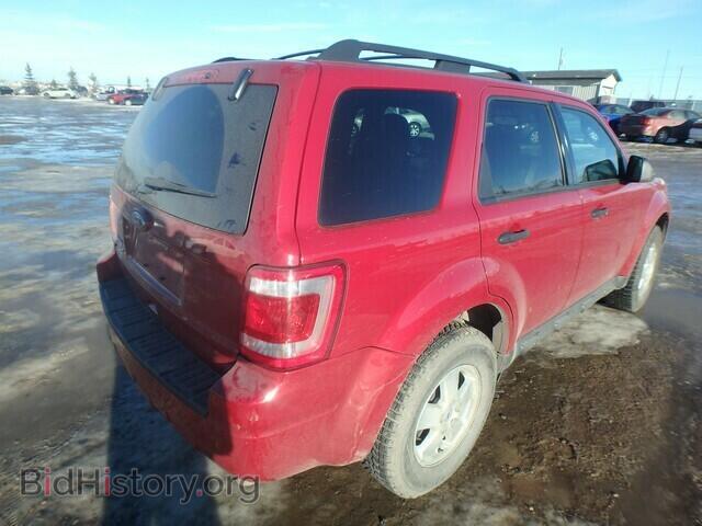2011 FORD ESCAPE - VIN: 1FMCU9D77BKB76284 - Photo 4