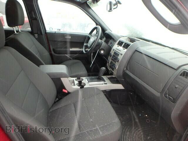 2011 FORD ESCAPE - VIN: 1FMCU9D77BKB76284 - Photo 5