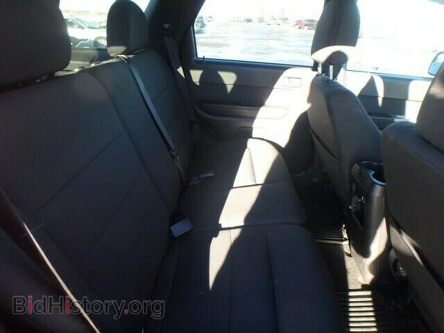 2011 FORD ESCAPE - VIN: 1FMCU9D77BKB76284 - Photo 6