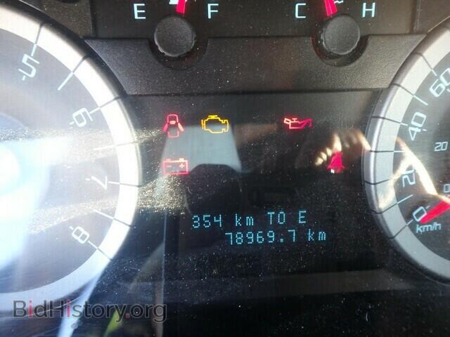 2011 FORD ESCAPE - VIN: 1FMCU9D77BKB76284 - Photo 8
