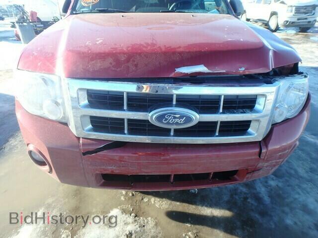 2011 FORD ESCAPE - VIN: 1FMCU9D77BKB76284 - Photo 9