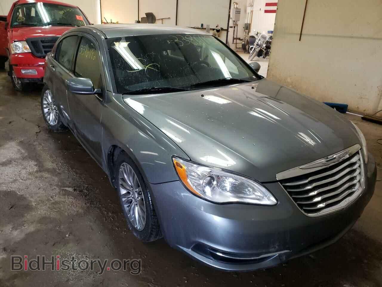 Photo 1C3BC1FB0BN606665 - CHRYSLER 200 2011