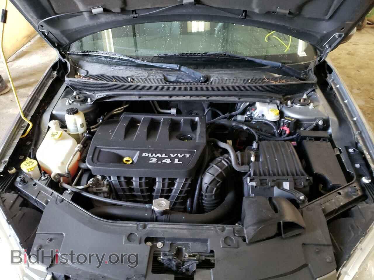 2011 CHRYSLER 200 - VIN: 1C3BC1FB0BN606665 - Фото 7