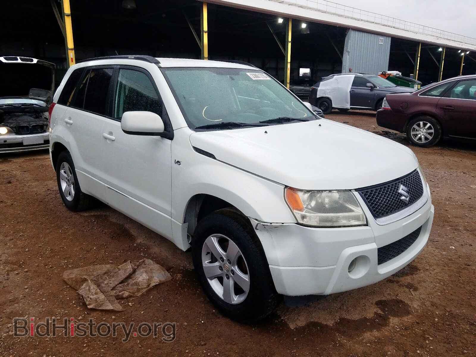 Photo JS3TE943364101981 - SUZUKI GR VITARA 2006