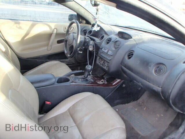 2001 CHRYSLER SEBRING - VIN: 4C3AG52H41E081060 - Photo 5