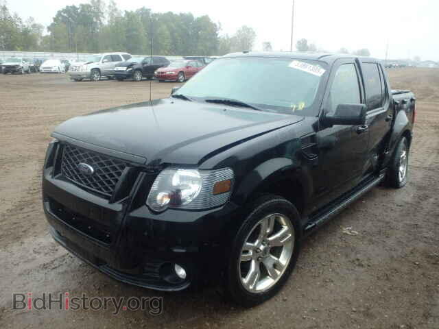 2010 FORD EXPLORER - VIN: 1FMEU2DE1AUA09355 - Photo 2