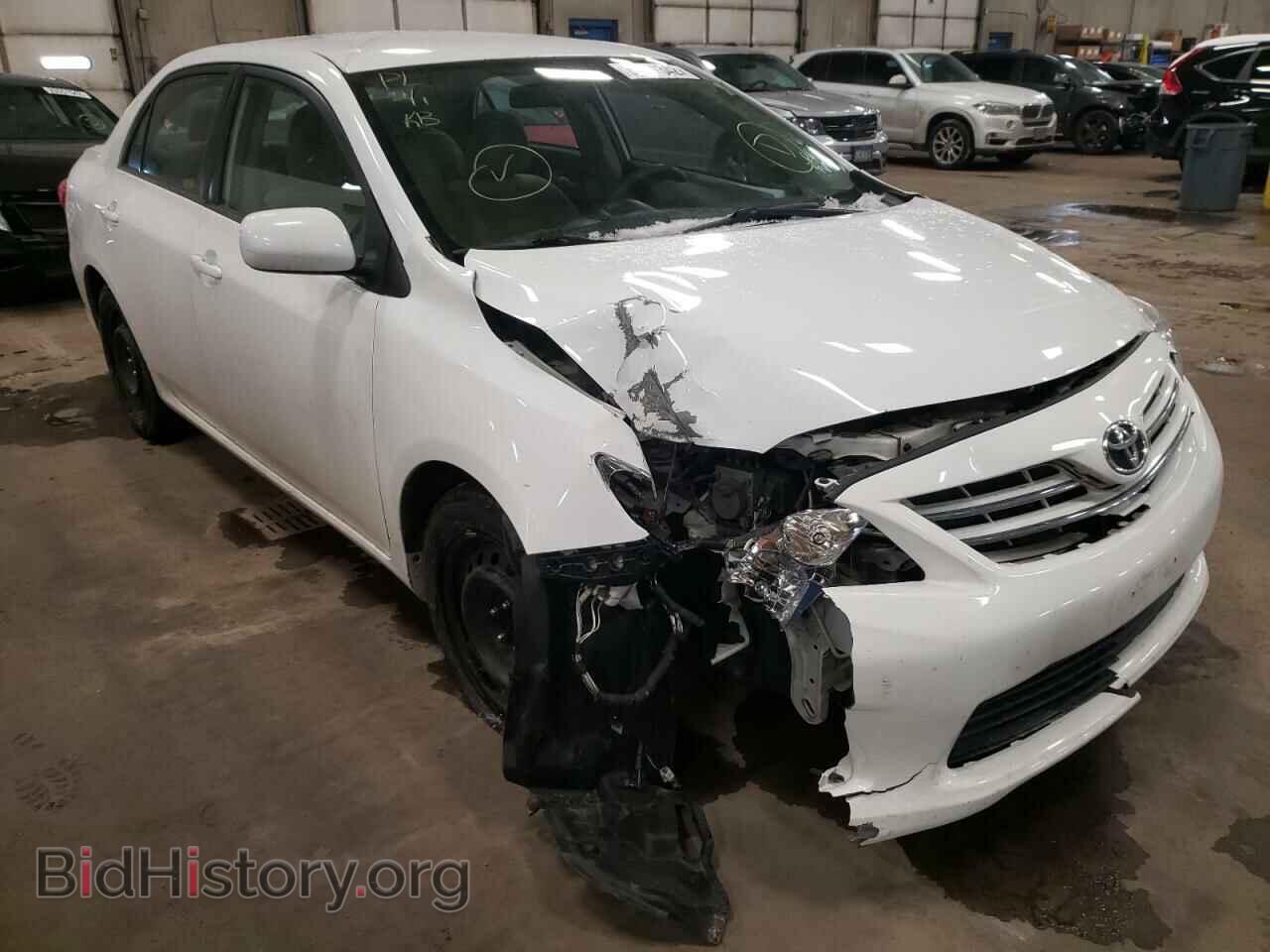 Фотография 5YFBU4EE6DP148478 - TOYOTA COROLLA 2013