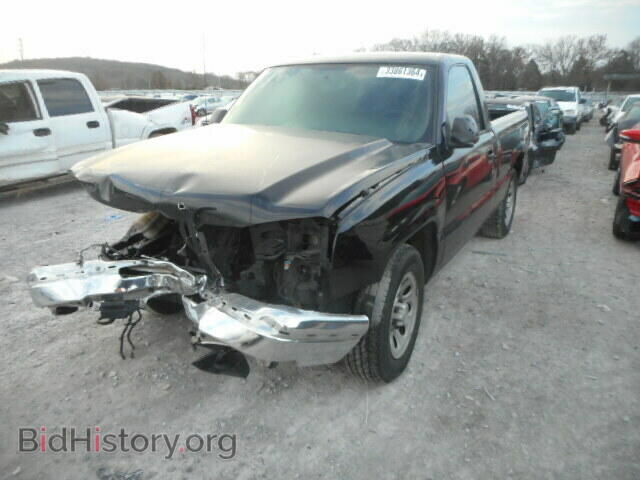 2006 CHEVROLET SILVERADO - VIN: 1GCEC14X66Z295801 - Фото 2