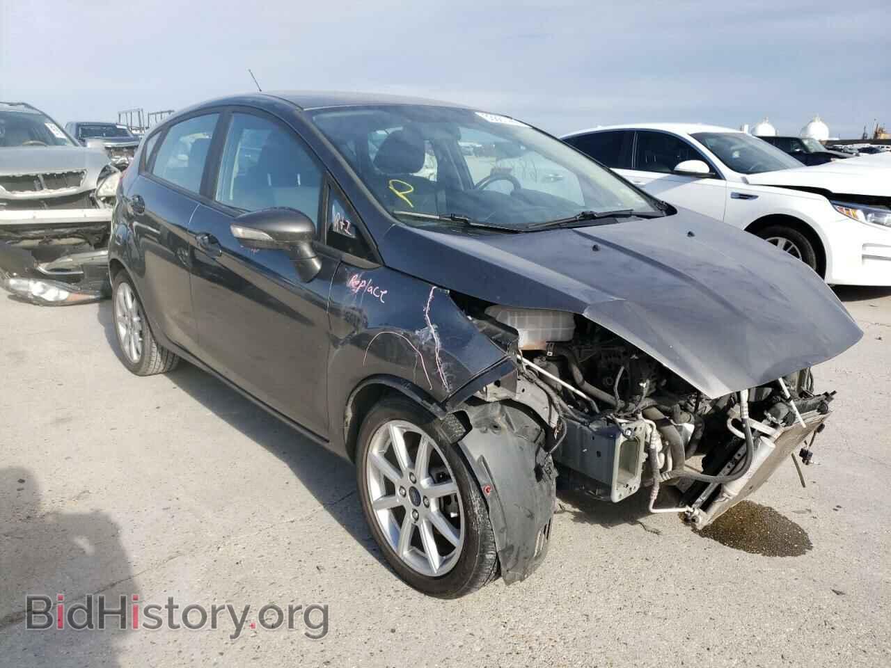 Photo 3FADP4EJ5FM196552 - FORD FIESTA 2015