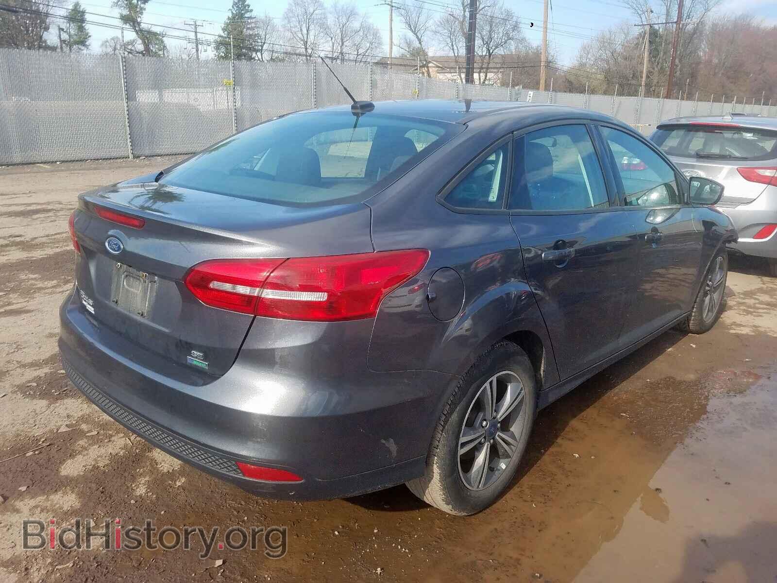 2017 FORD FOCUS - VIN: 1FADP3FE6HL309599 - Photo 2