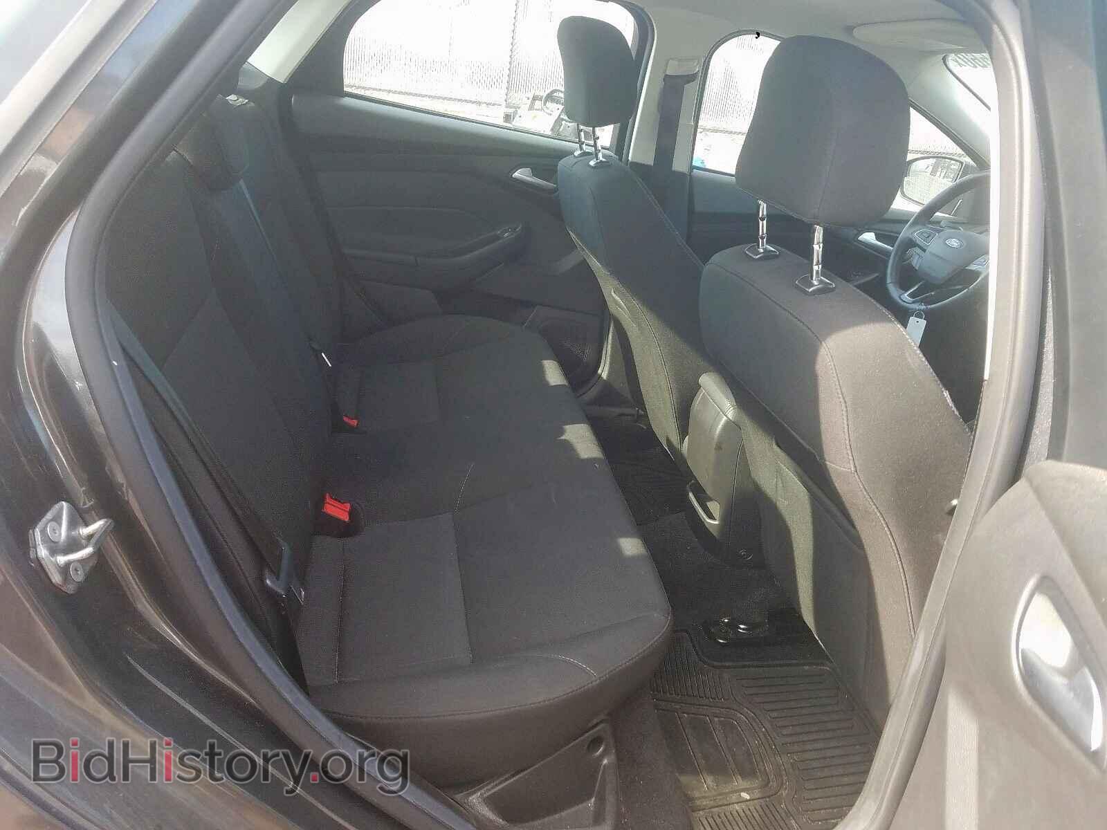 2017 FORD FOCUS - VIN: 1FADP3FE6HL309599 - Photo 4
