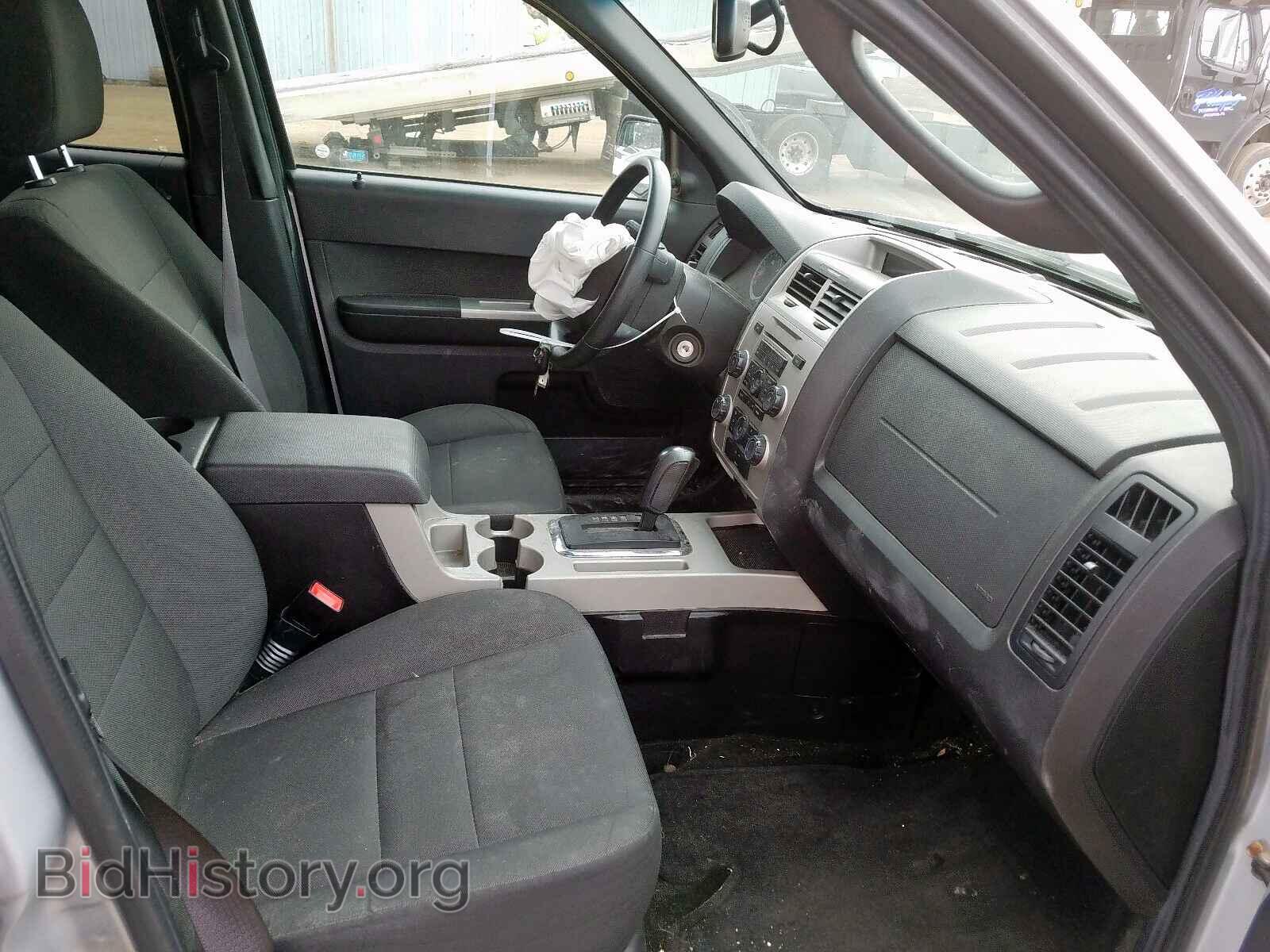 2012 FORD ESCAPE - VIN: 1FMCU9DG2CKB85413 - Photo 5