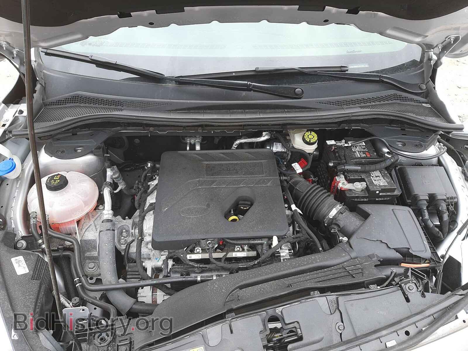 2020 FORD ESCAPE - VIN: 1FMCU0H62LUA76967 - Фото 7