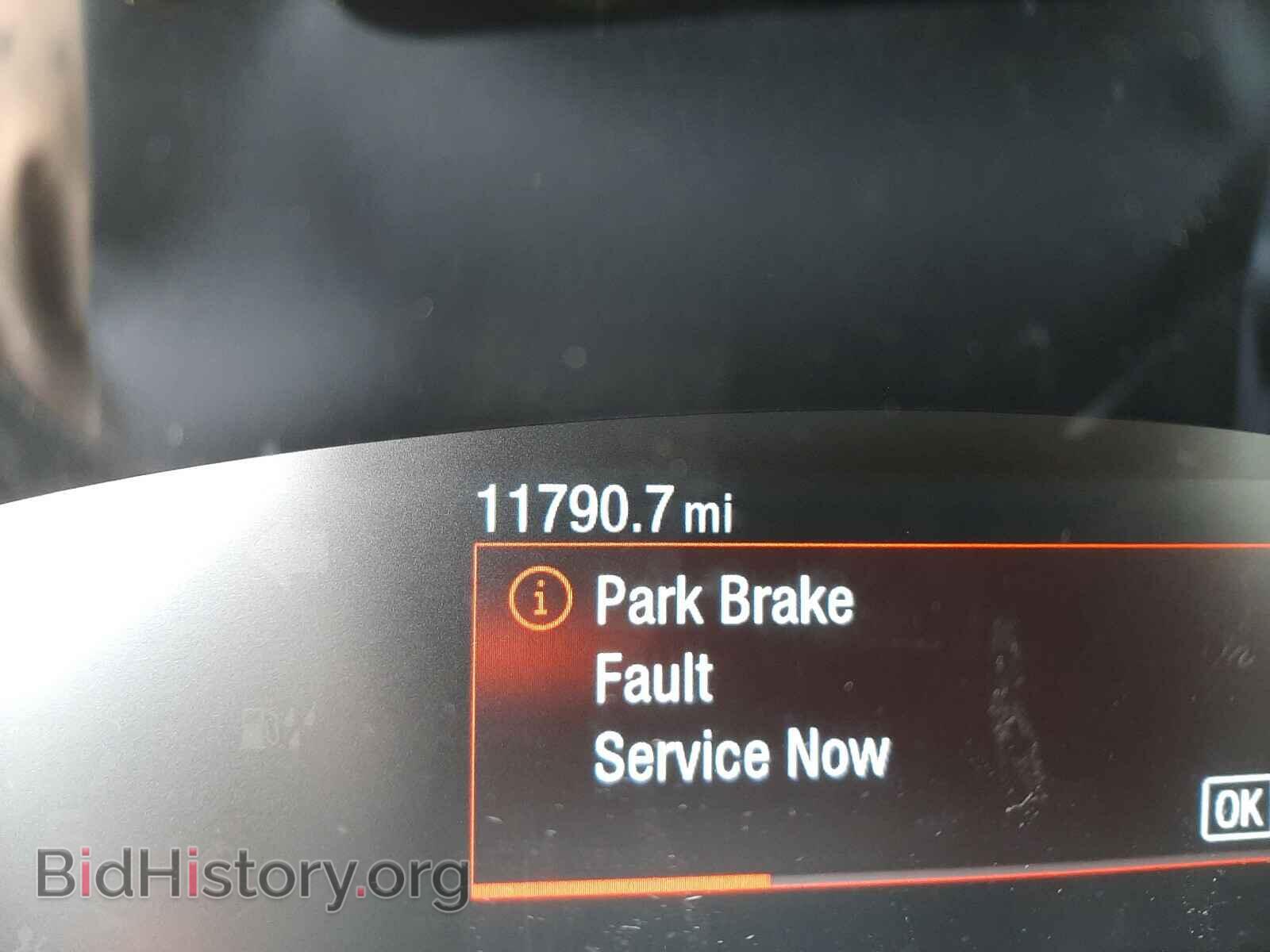 2020 FORD ESCAPE - VIN: 1FMCU0H62LUA76967 - Фото 8