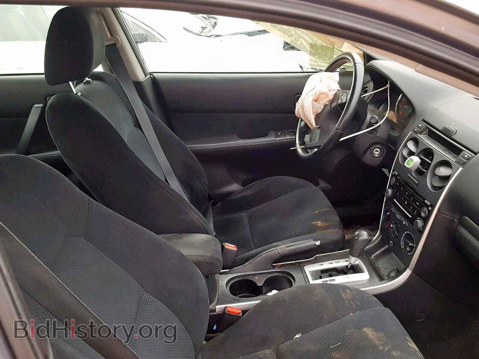 2007 MAZDA 6 - VIN: 1YVHP80C975M08320 - Photo 5