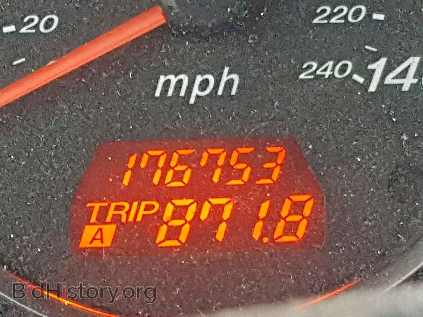 2007 MAZDA 6 - VIN: 1YVHP80C975M08320 - Photo 8