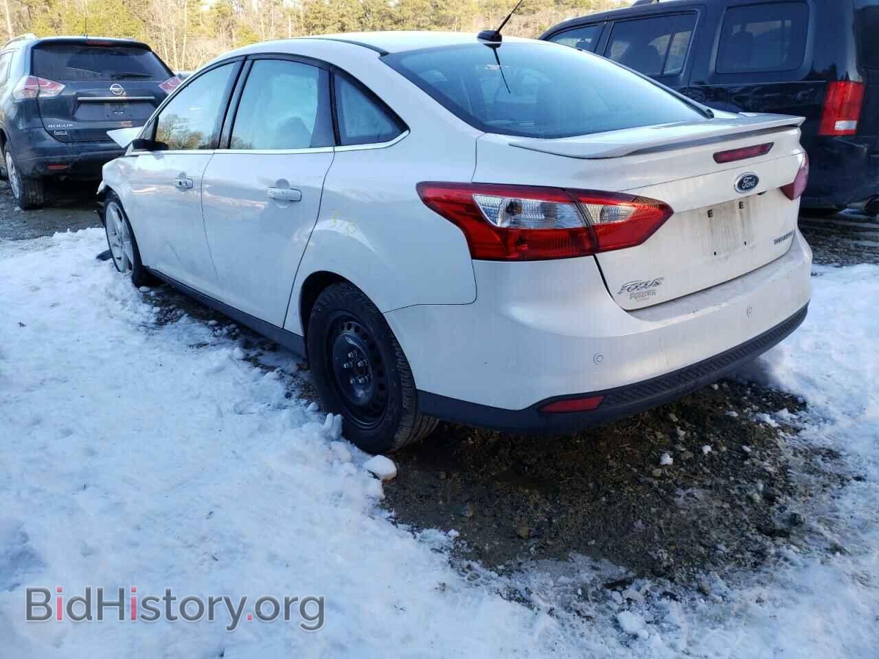 2013 FORD FOCUS - VIN: 1FADP3J26DL198432 - Фото 3