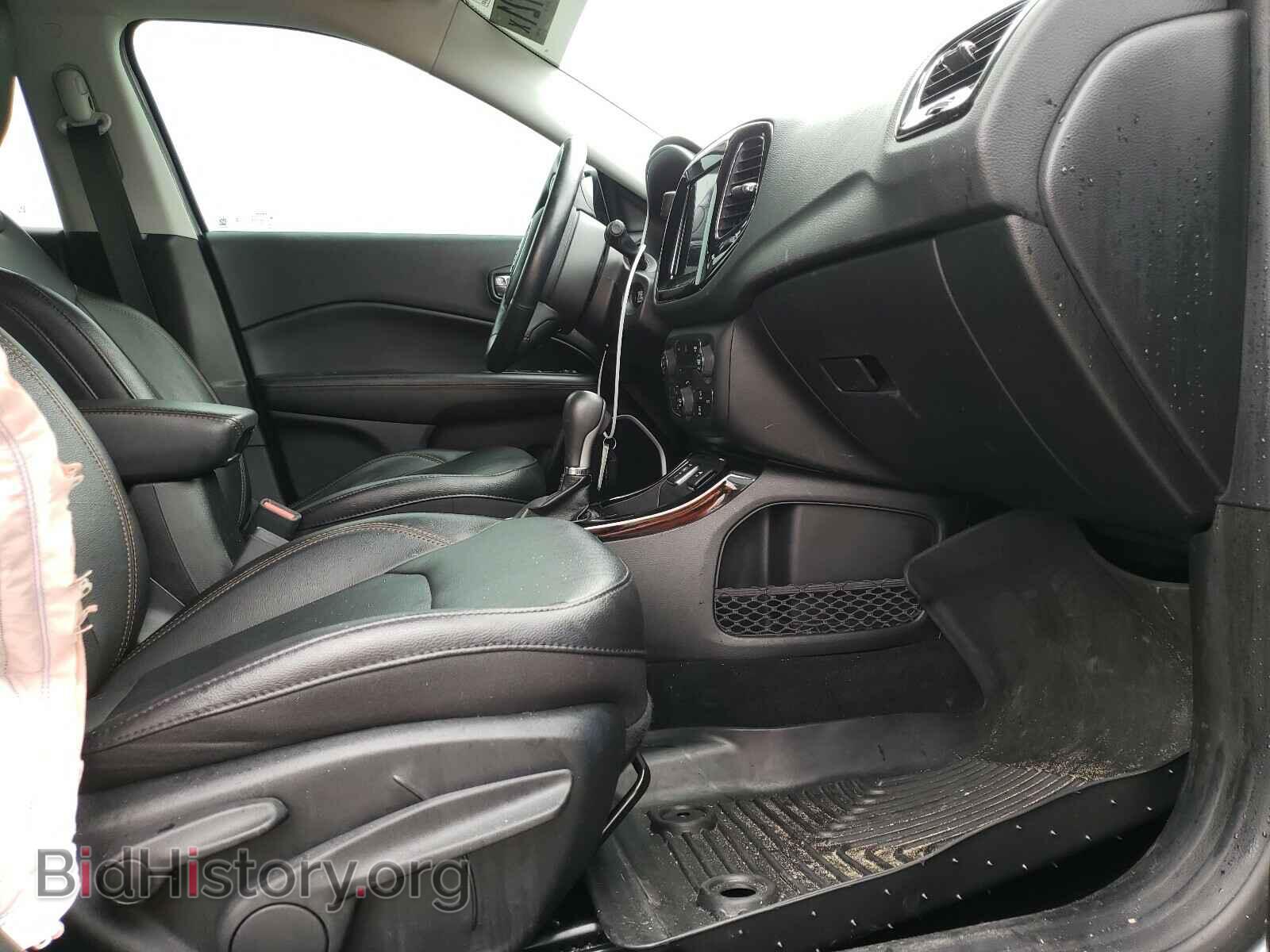2019 JEEP COMPASS - VIN: 3C4NJCCB4KT675888 - Фото 5