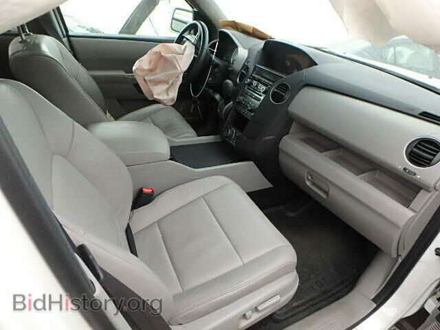 2012 HONDA PILOT - VIN: 5FNYF4H93CB020924 - Фото 5