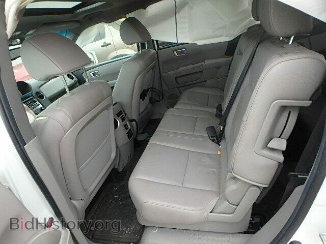 2012 HONDA PILOT - VIN: 5FNYF4H93CB020924 - Фото 6