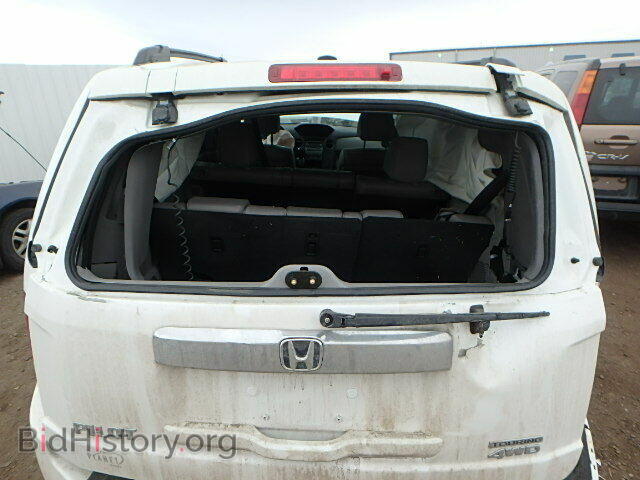 2012 HONDA PILOT - VIN: 5FNYF4H93CB020924 - Фото 8