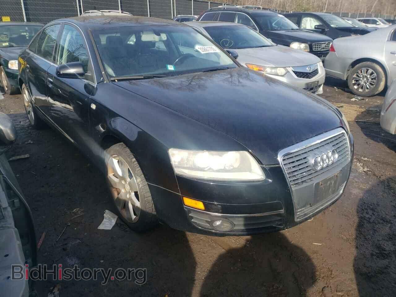 Photo WAUDH74F46N142748 - AUDI A6 2006