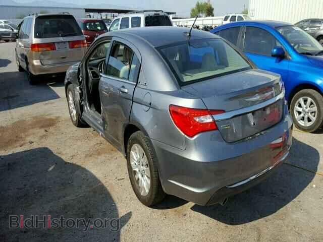 2011 CHRYSLER 200 - VIN: 1C3BC4FGXBN606928 - Фото 3