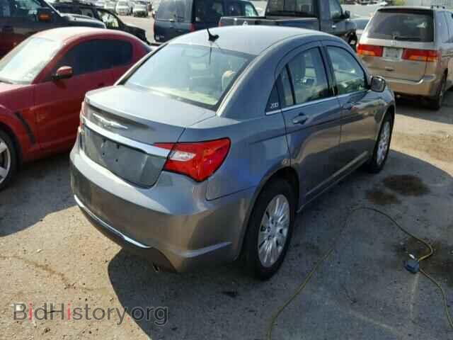 2011 CHRYSLER 200 - VIN: 1C3BC4FGXBN606928 - Фото 4