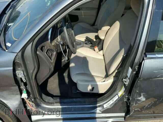 2011 CHRYSLER 200 - VIN: 1C3BC4FGXBN606928 - Фото 9