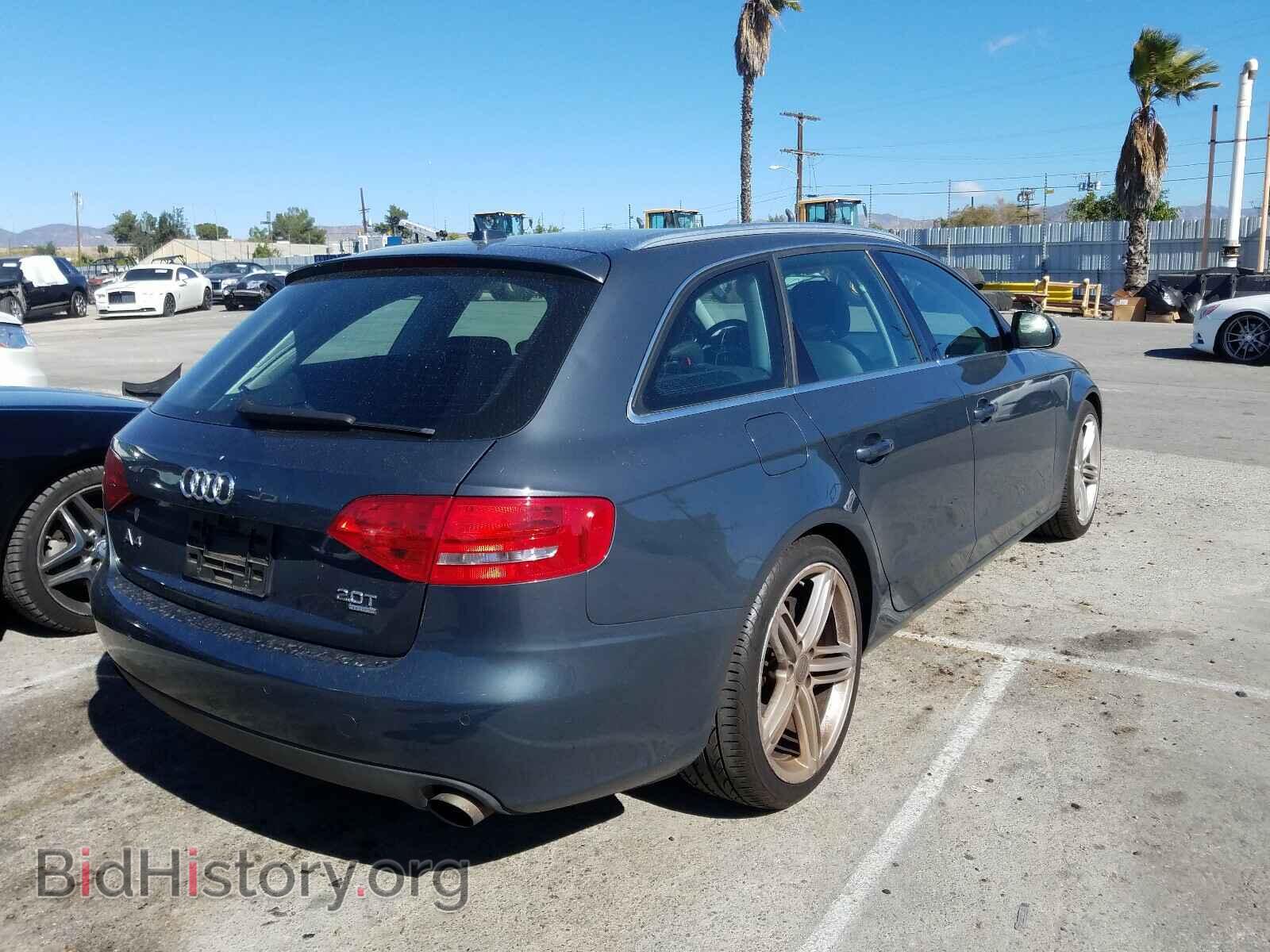 2009 AUDI A4 - VIN: WAUXF78K09A141084 - Photo 4