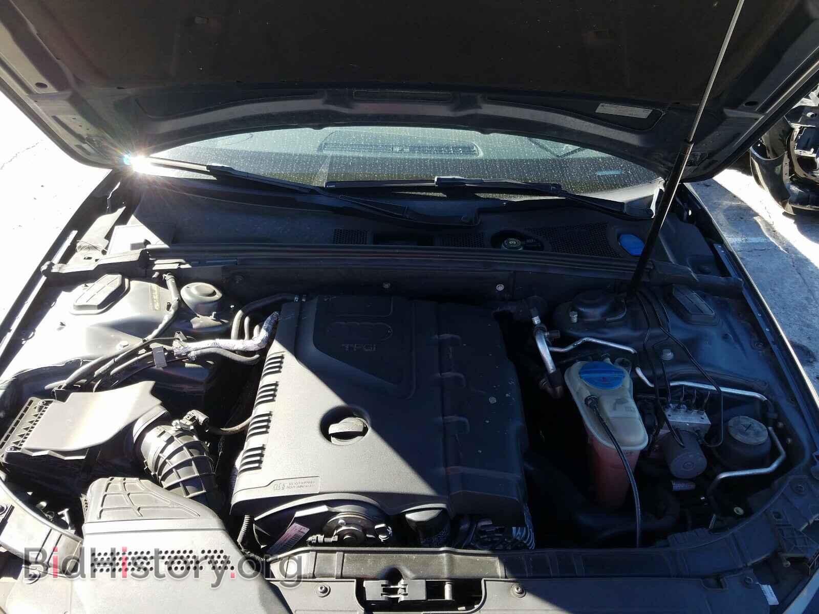 2009 AUDI A4 - VIN: WAUXF78K09A141084 - Photo 7