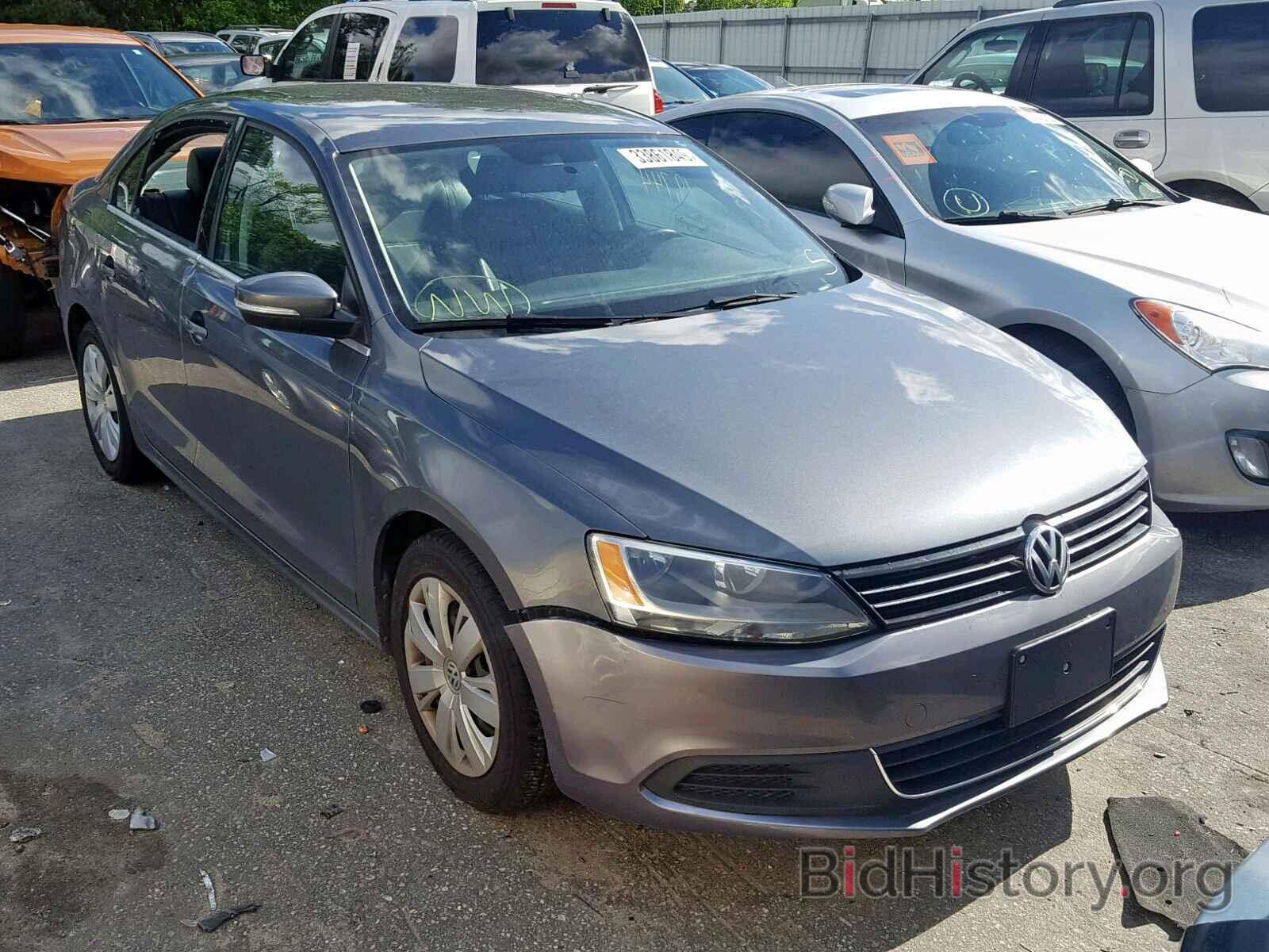 Photo 3VWDP7AJ0DM280743 - VOLKSWAGEN JETTA 2013