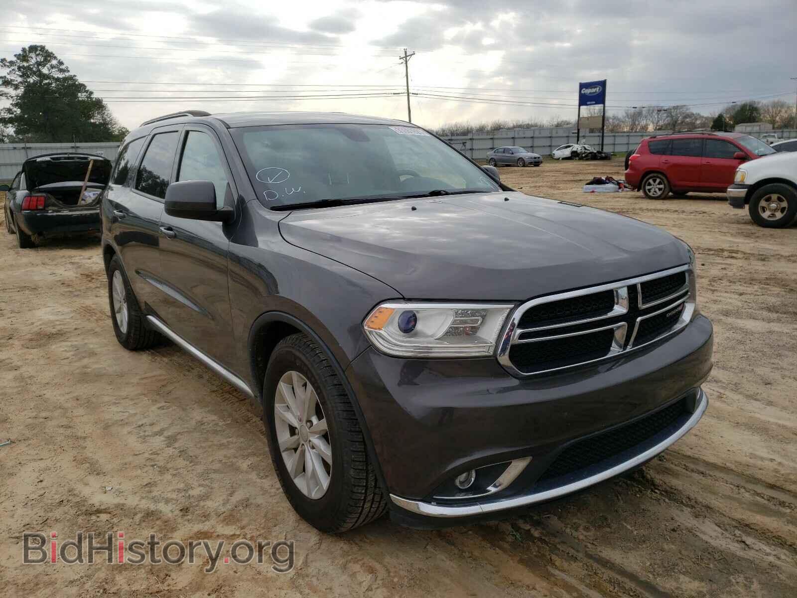Фотография 1C4RDHAG5FC907534 - DODGE DURANGO 2015