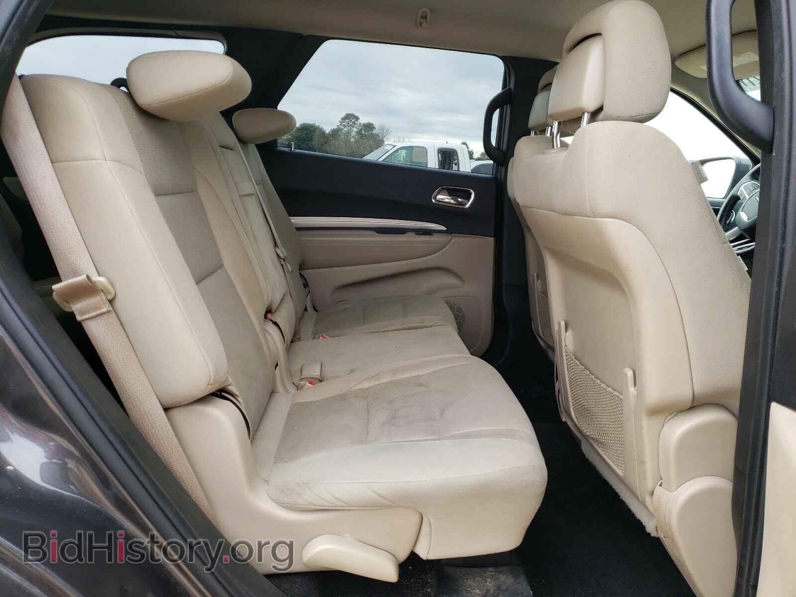 2015 DODGE DURANGO - VIN: 1C4RDHAG5FC907534 - Фото 6