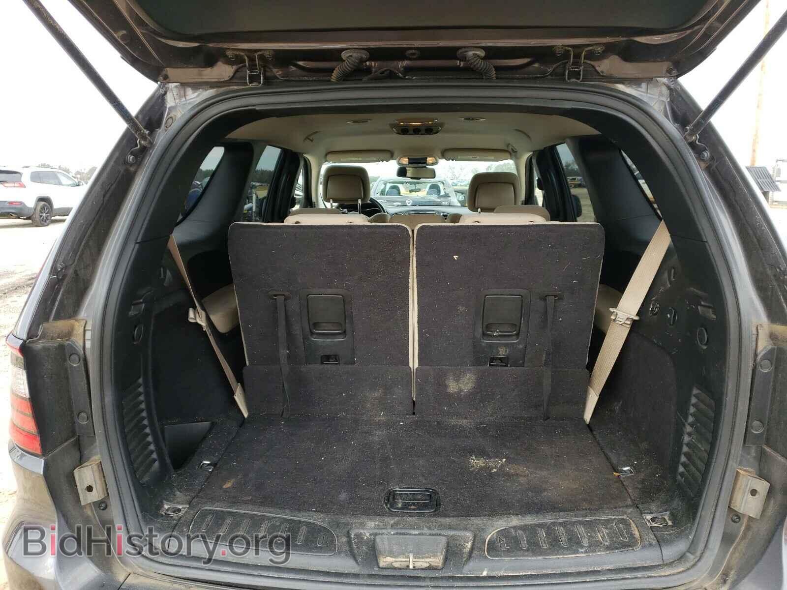 2015 DODGE DURANGO - VIN: 1C4RDHAG5FC907534 - Фото 9